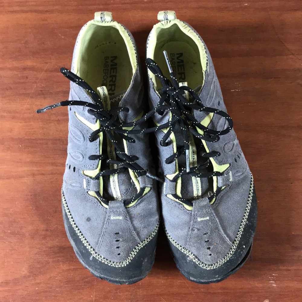 Merrel walking shoes